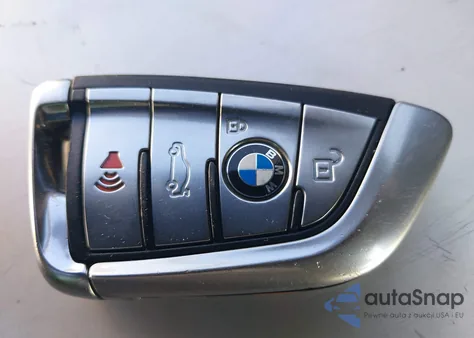 2017 BMW 540I from USA, damaged, VIN WBAJE5C57HG477633